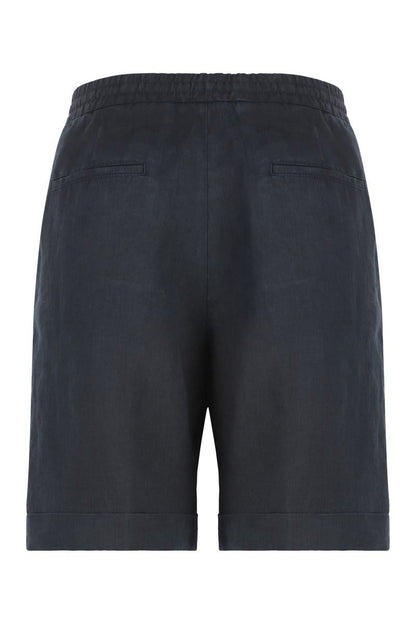 Canali Linne Bermudashorts