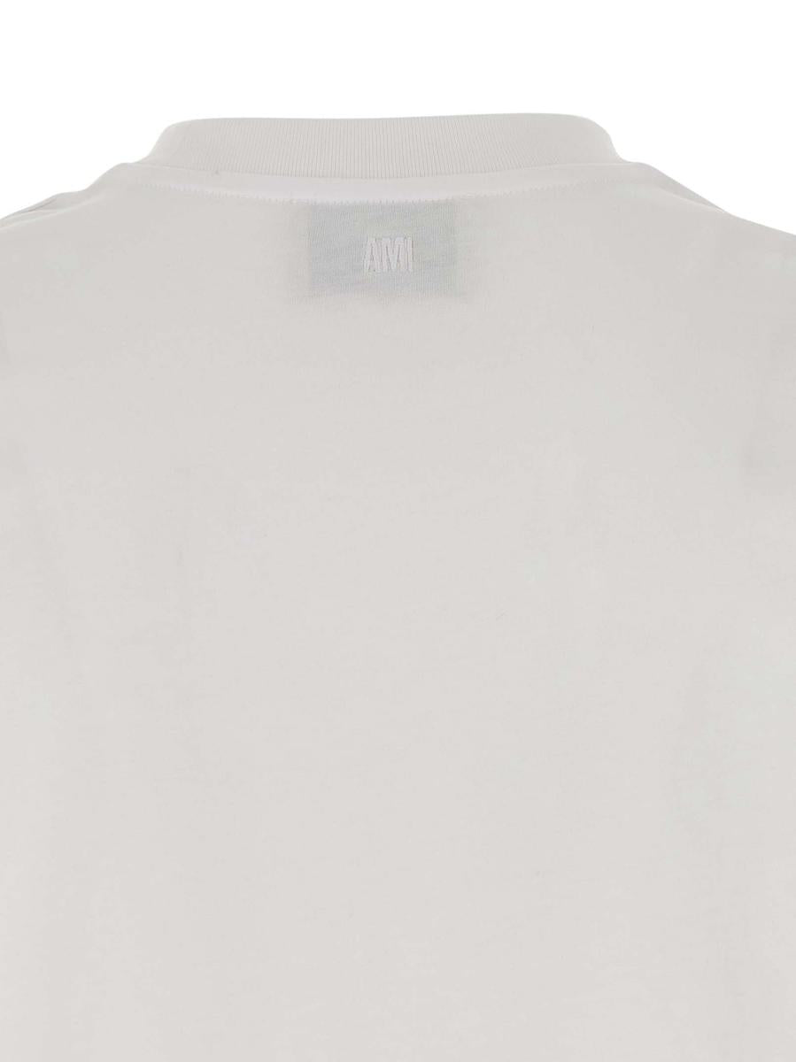 AMI Paris 'Ami De Coeur' T-shirt