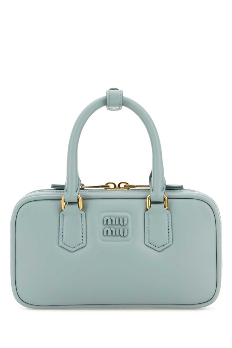 Miu Miu handväskor.