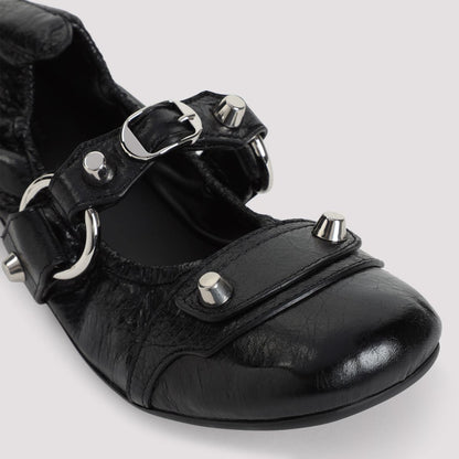 Balenciaga "City" Ballerinaskor