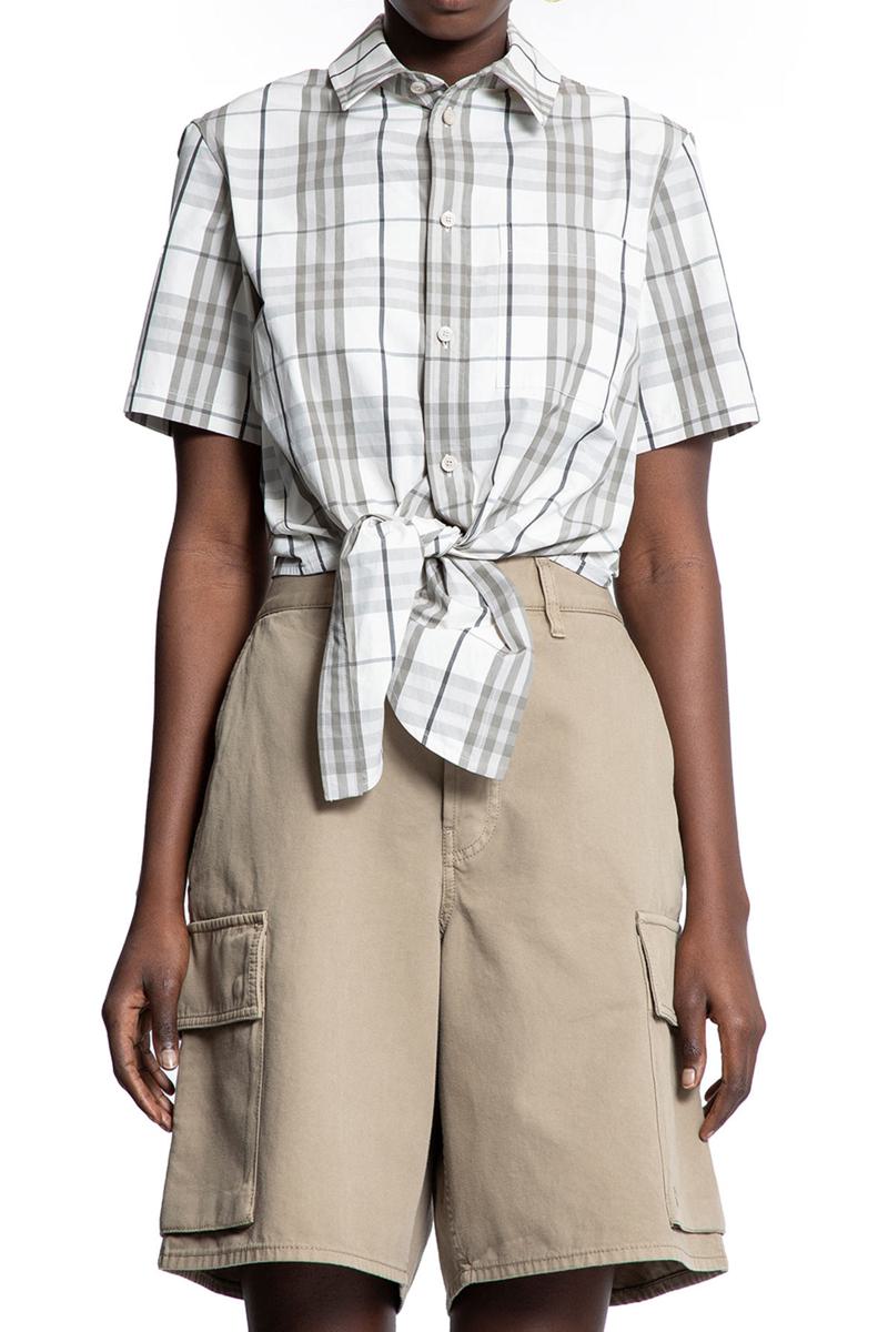 Burberry-skjortor