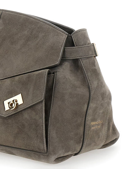 Salvatore Ferragamo Huggpåse L