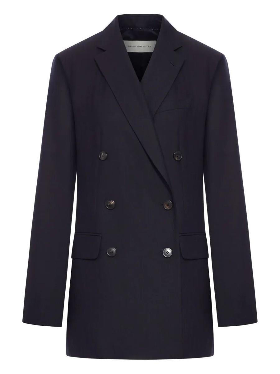 Dries Van Noten "Bafya" Jacka Kläder