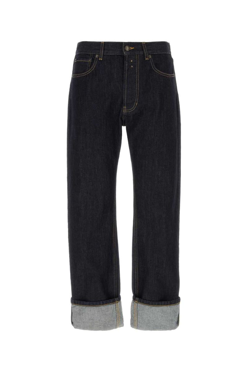 Alexander McQueen-jeans