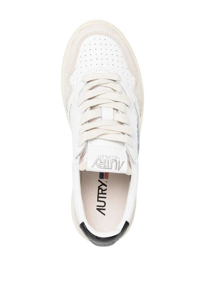 Autry "Medalist Low" mockasneakers