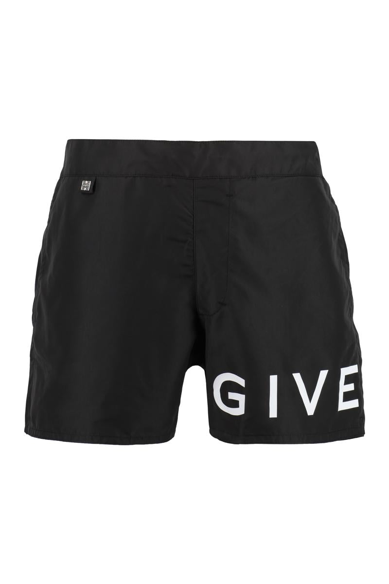 Givenchy badshorts i nylon