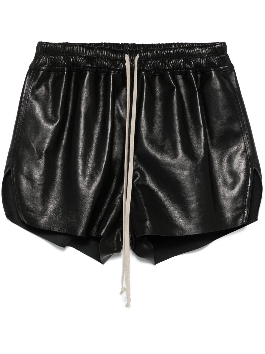 Rick Owens Läderboxershorts