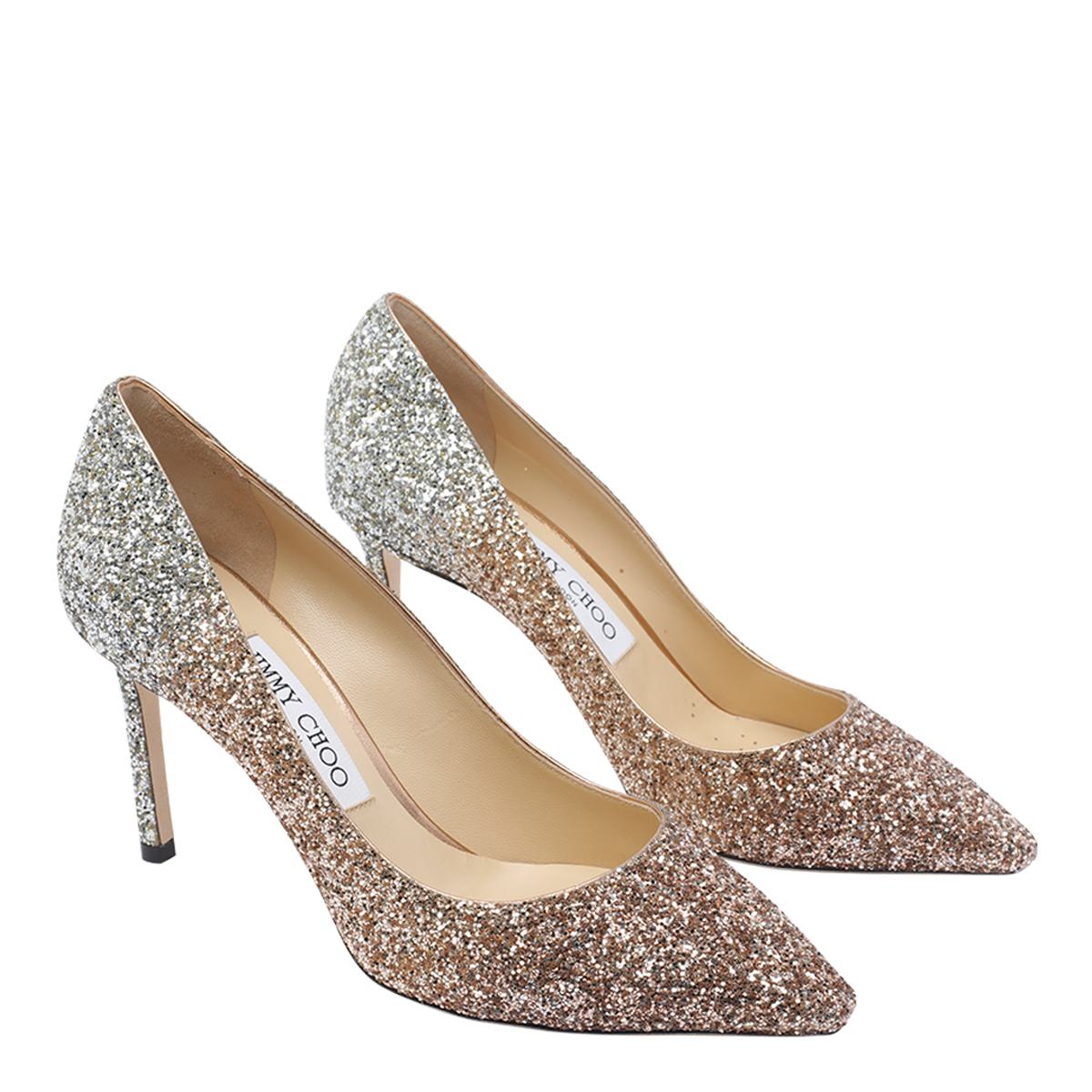 Jimmy Choo med klack