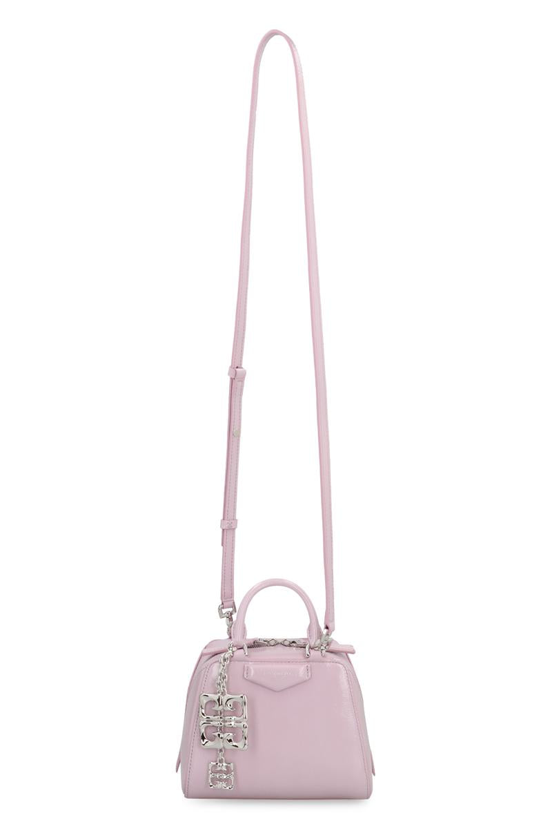 Givenchy Antigona Cube Nano Läderhandväska