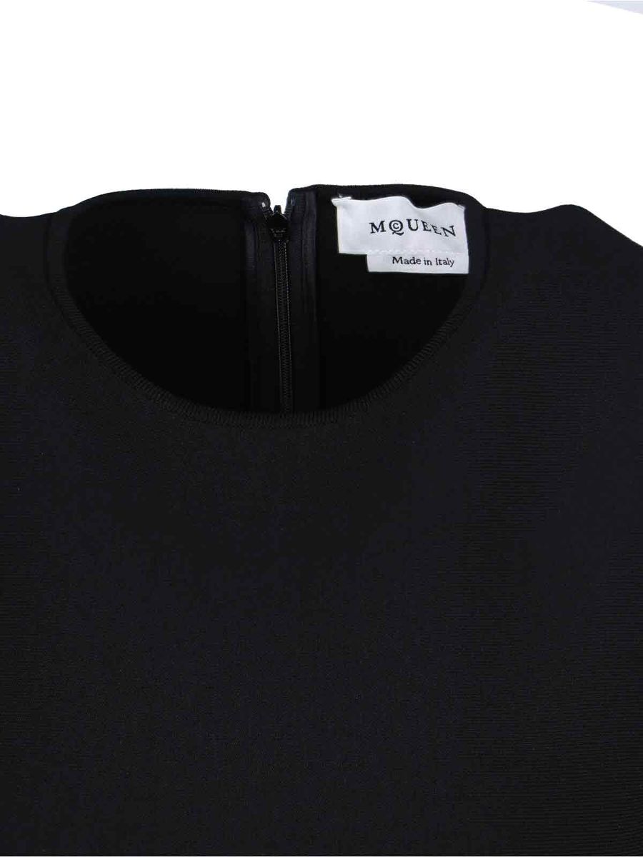 Alexander McQueen-klänningar