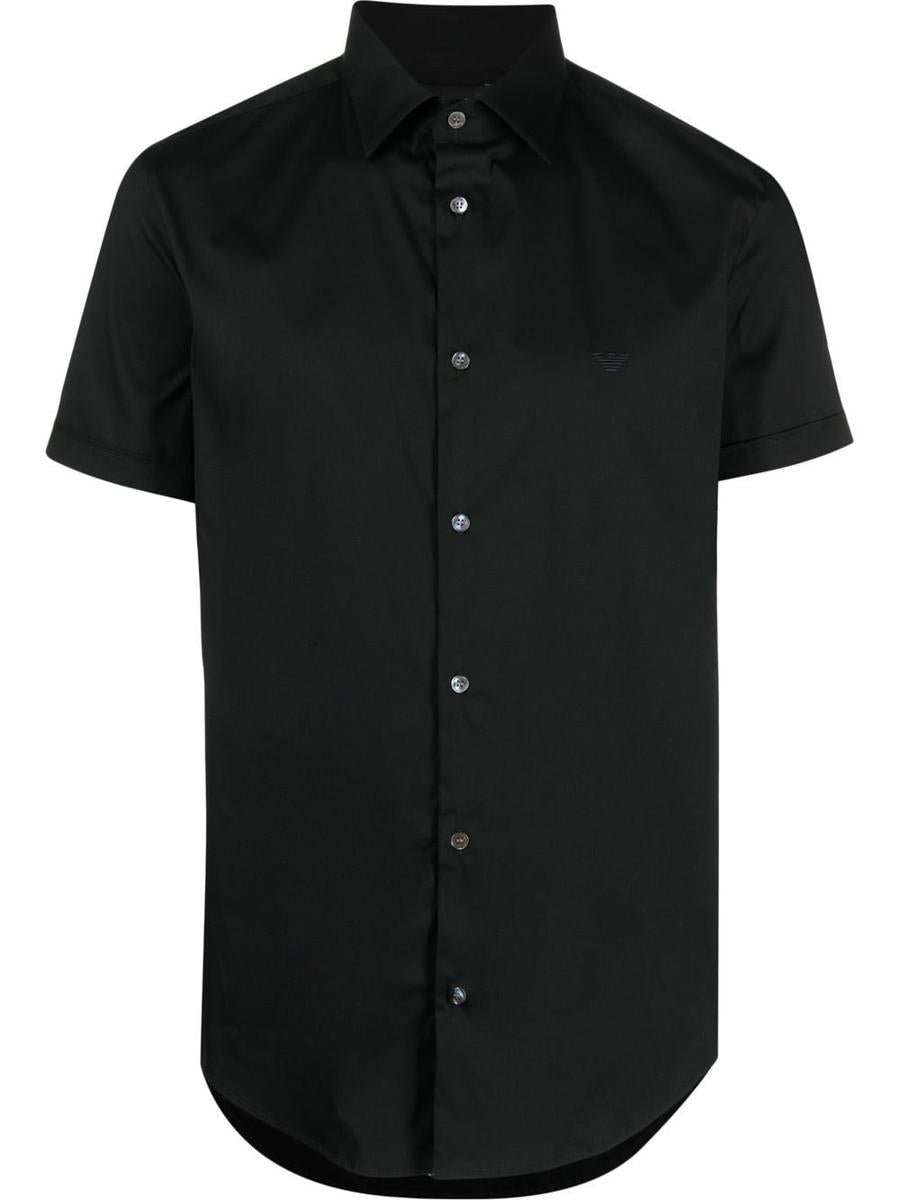 Emporio Armani bomullsskjorta