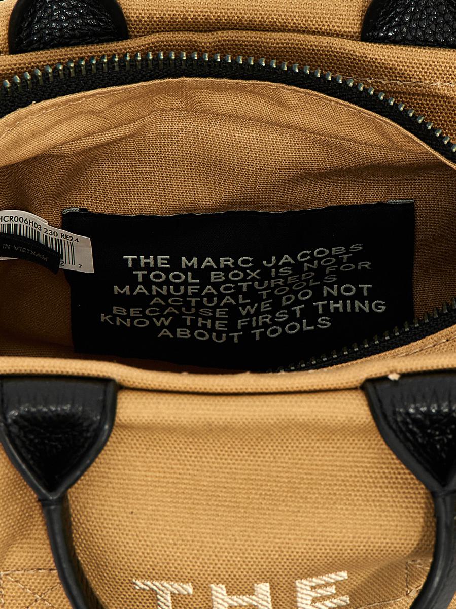 Marc Jacobs 'The Crossbody Tool Box' Axelväska