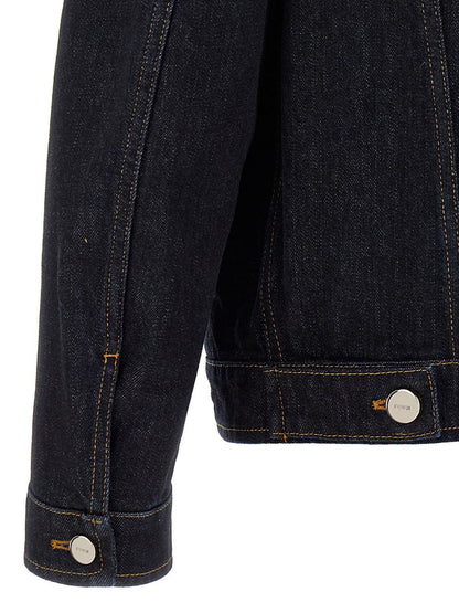 Fendi Fendi Crest Jacka