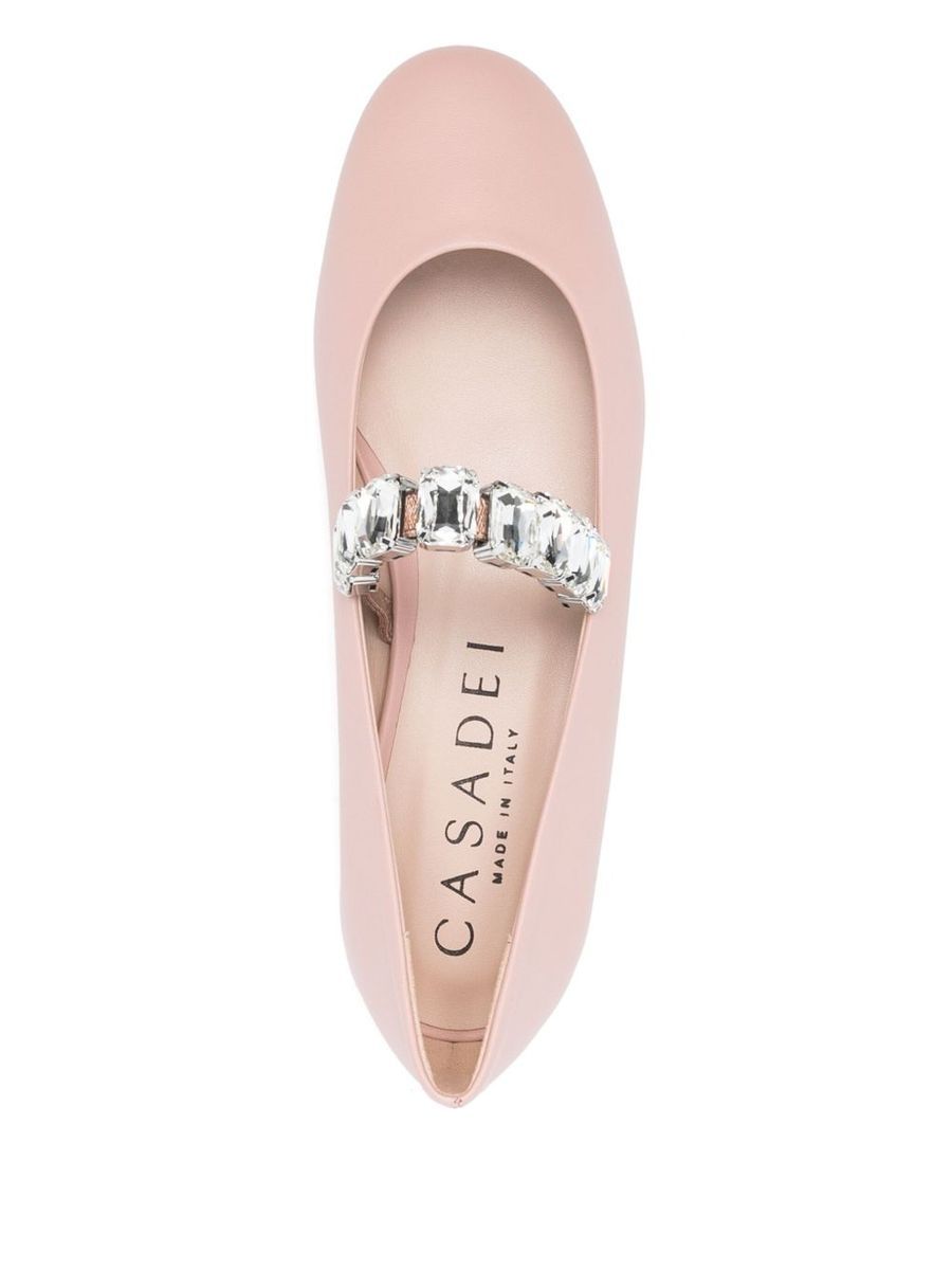 Casadei platta skor