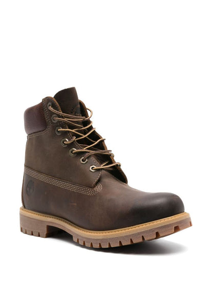 Timberland-stövlar