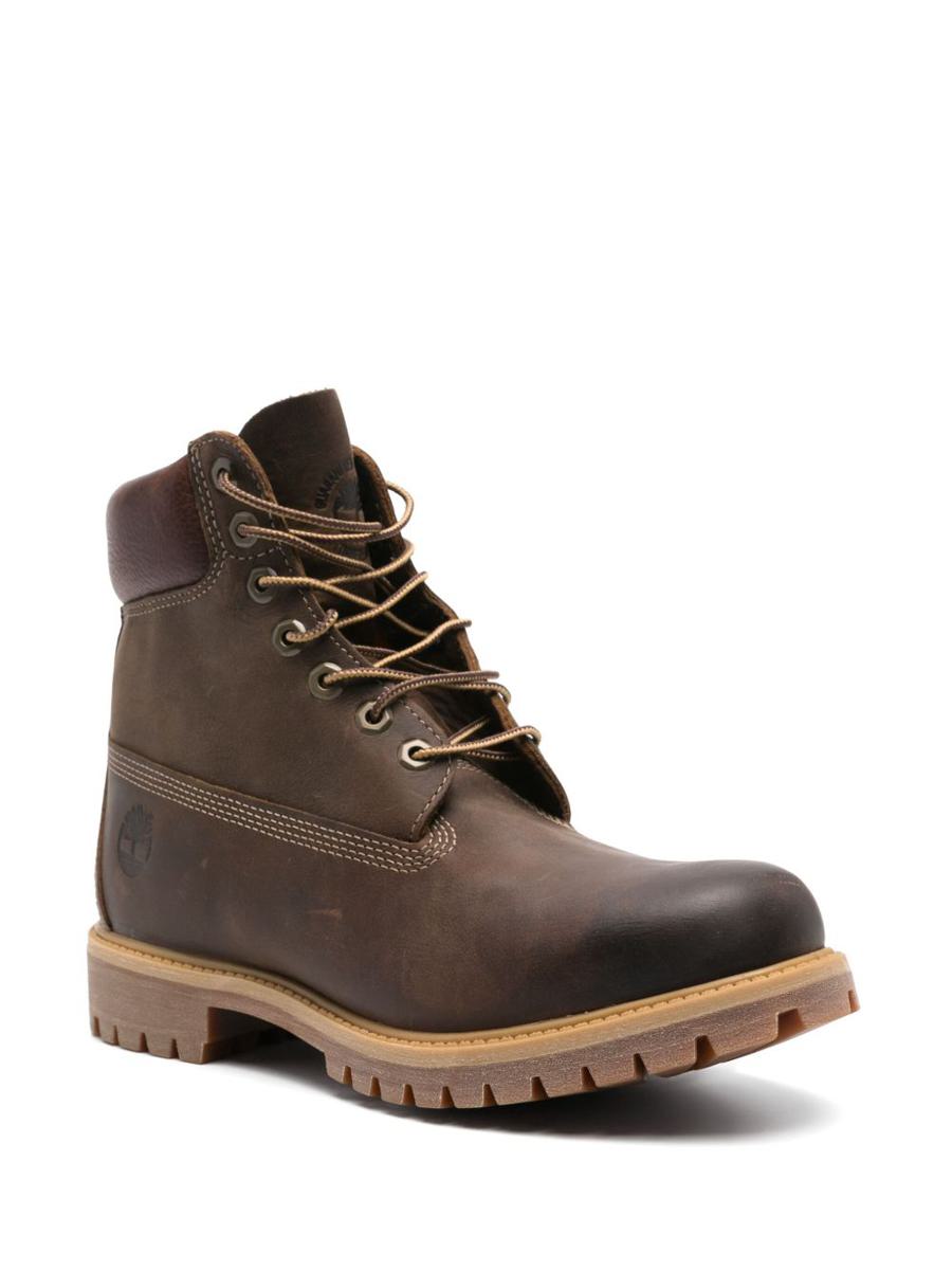 Timberland-stövlar