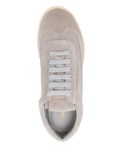 Ea7 Emporio Armani Sneakers Grå