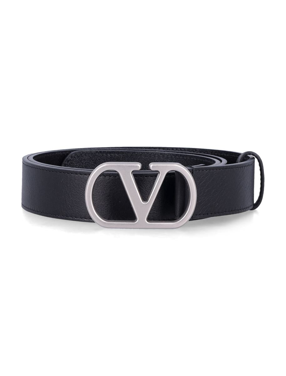 Valentino Garavani V Logo Signature 3Cm Palladio