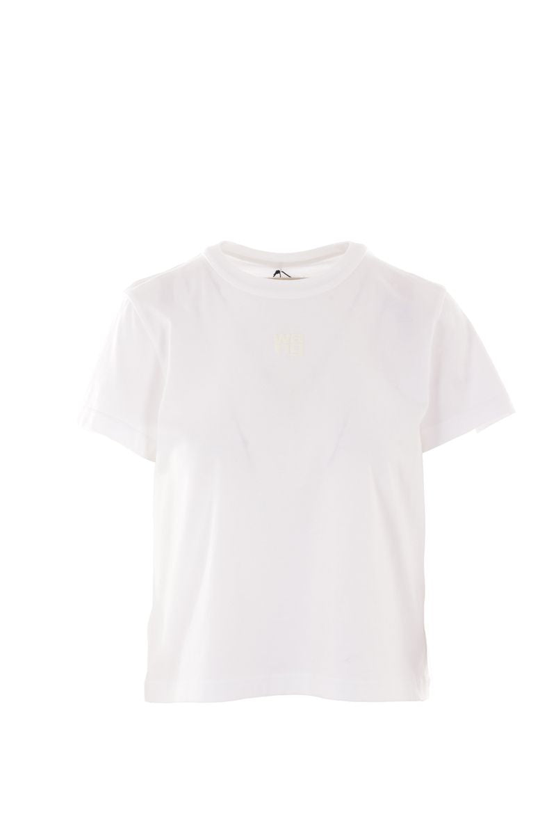 Alexander Wang T-shirts och pikétröjor