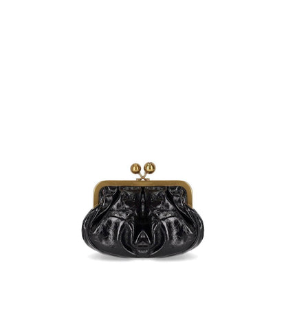 Weekend Max Mara Pasticcino Navetta Liten Svart Clutch