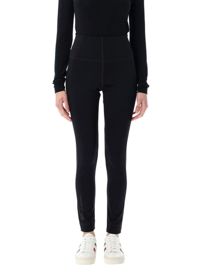 Moncler Genius tekniska jerseyleggings