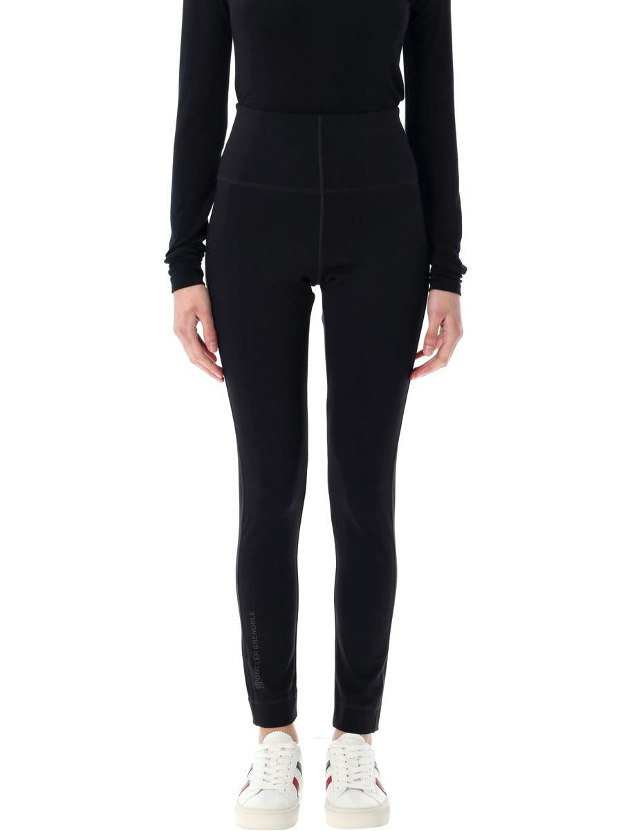 Moncler Genius tekniska jerseyleggings