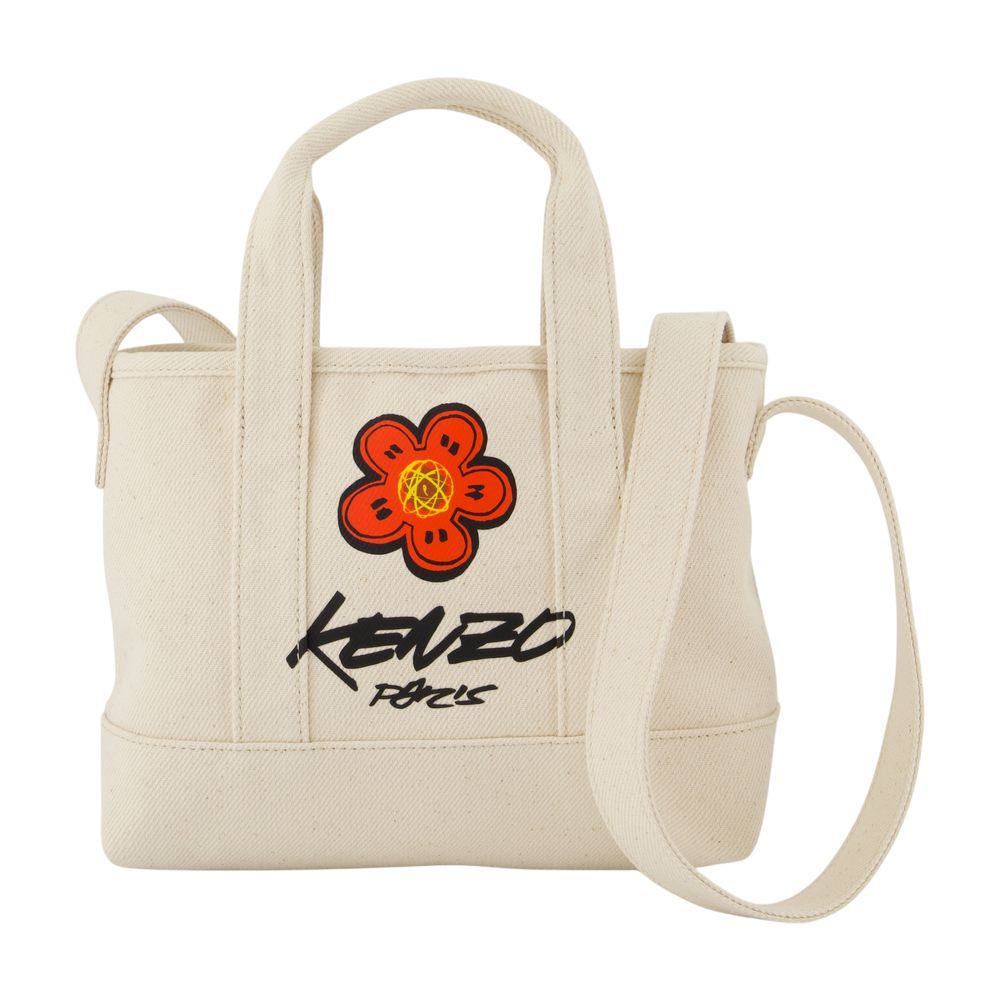 Kenzo tygväska liten