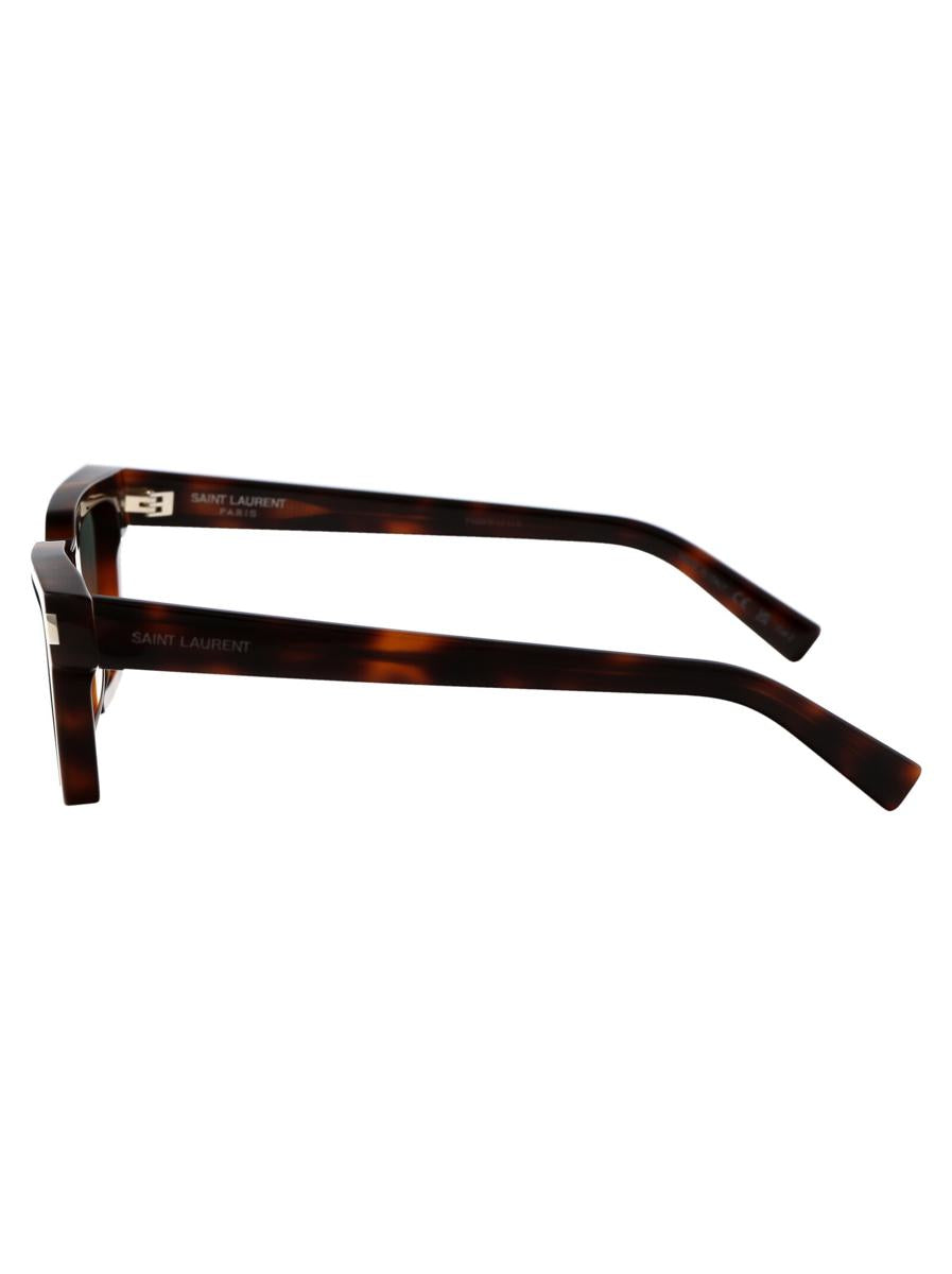 Saint Laurent Eyewear solglasögon