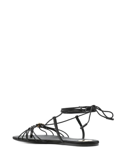 Saint Laurent platta skor