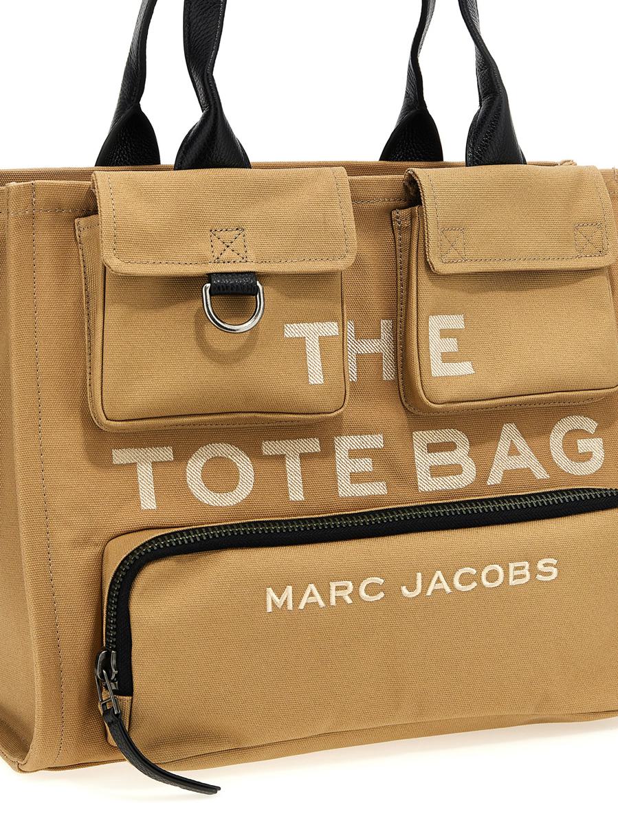 Marc Jacobs 'The Cargo Canvas Large Tote' Shoppingväska
