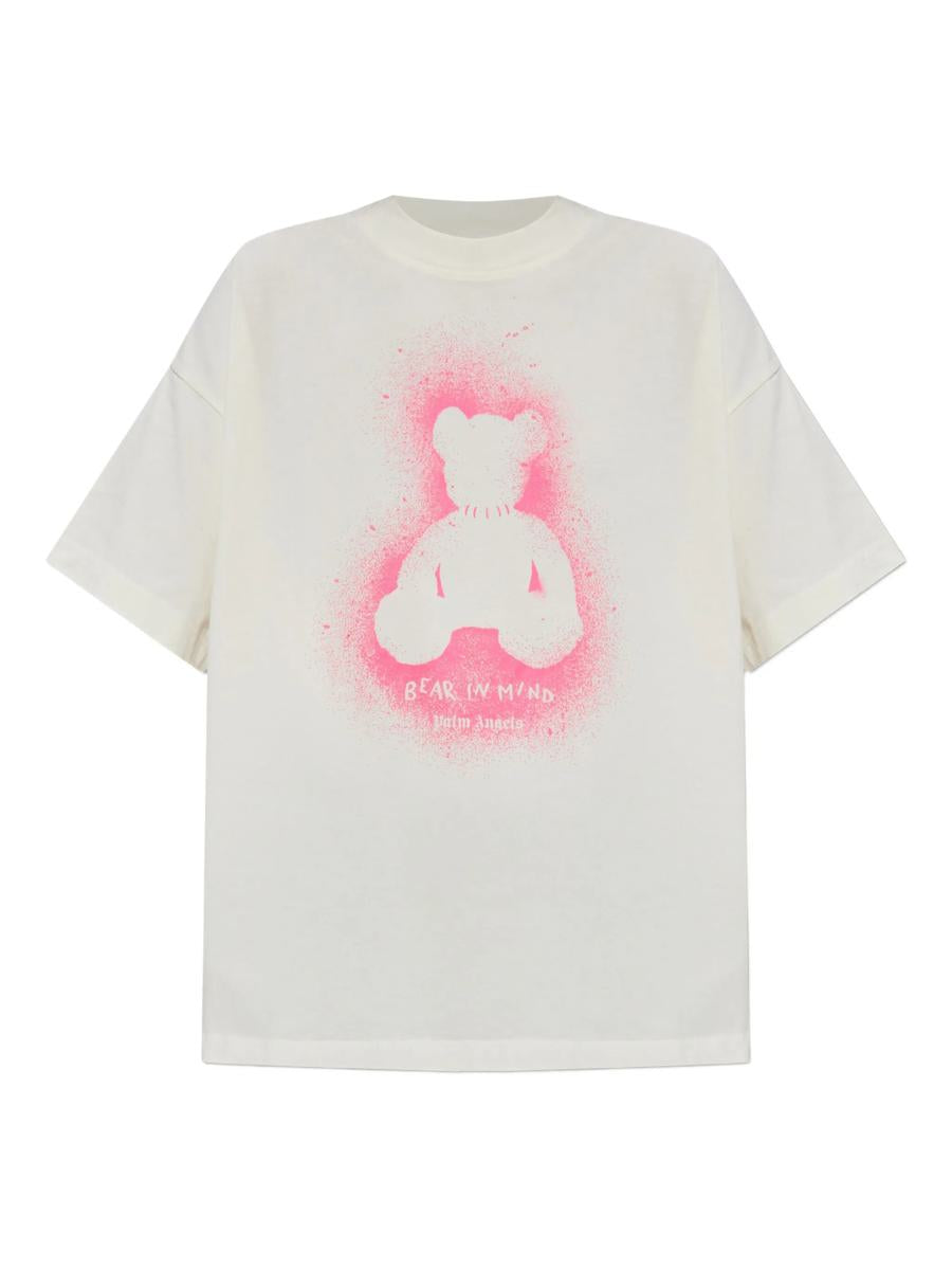 Palm Angels T-shirt Kläder