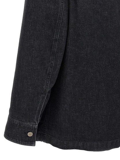Fendi Jeansjacka