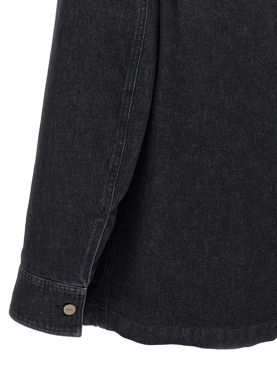 Fendi Jeansjacka