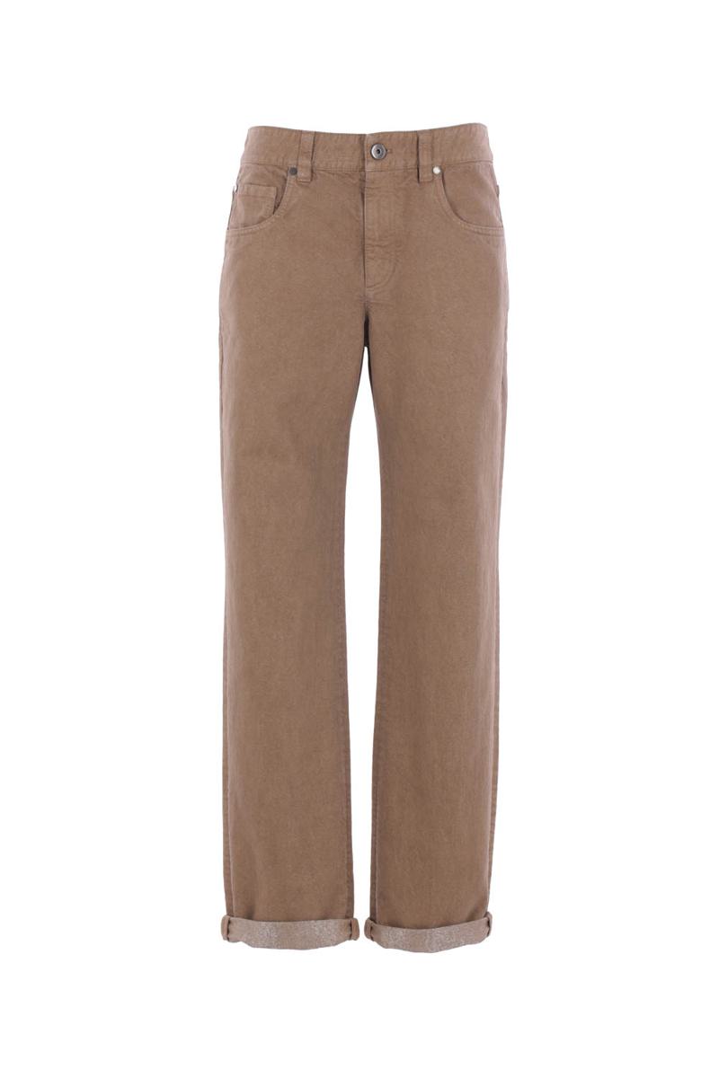 Brunello Cucinelli-jeans