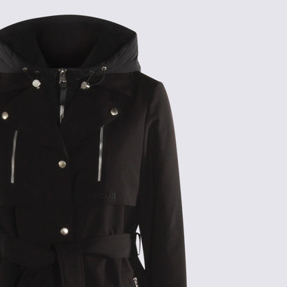 Mackage svart kappa