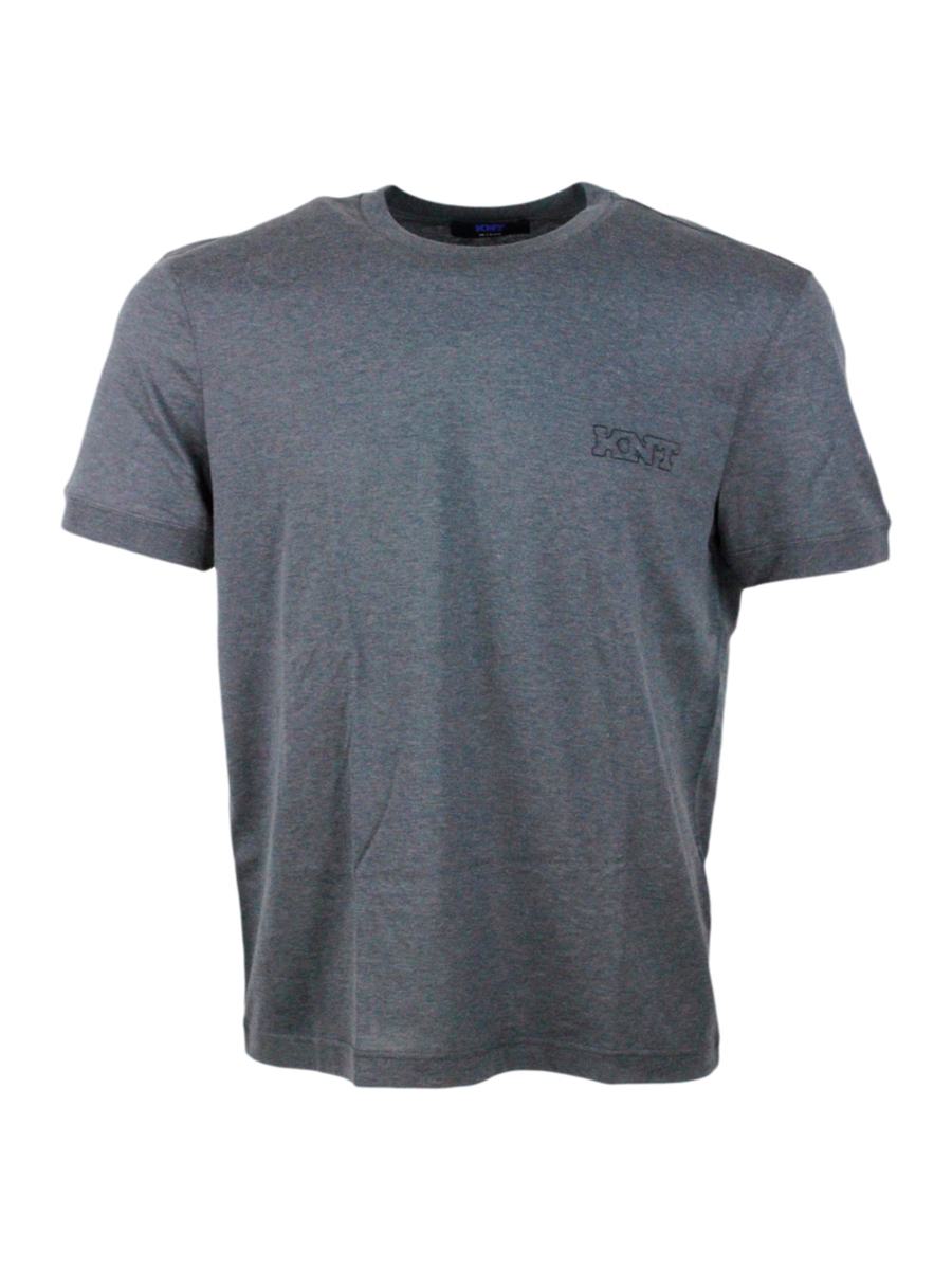 Kiton T-shirts och pikétröjor