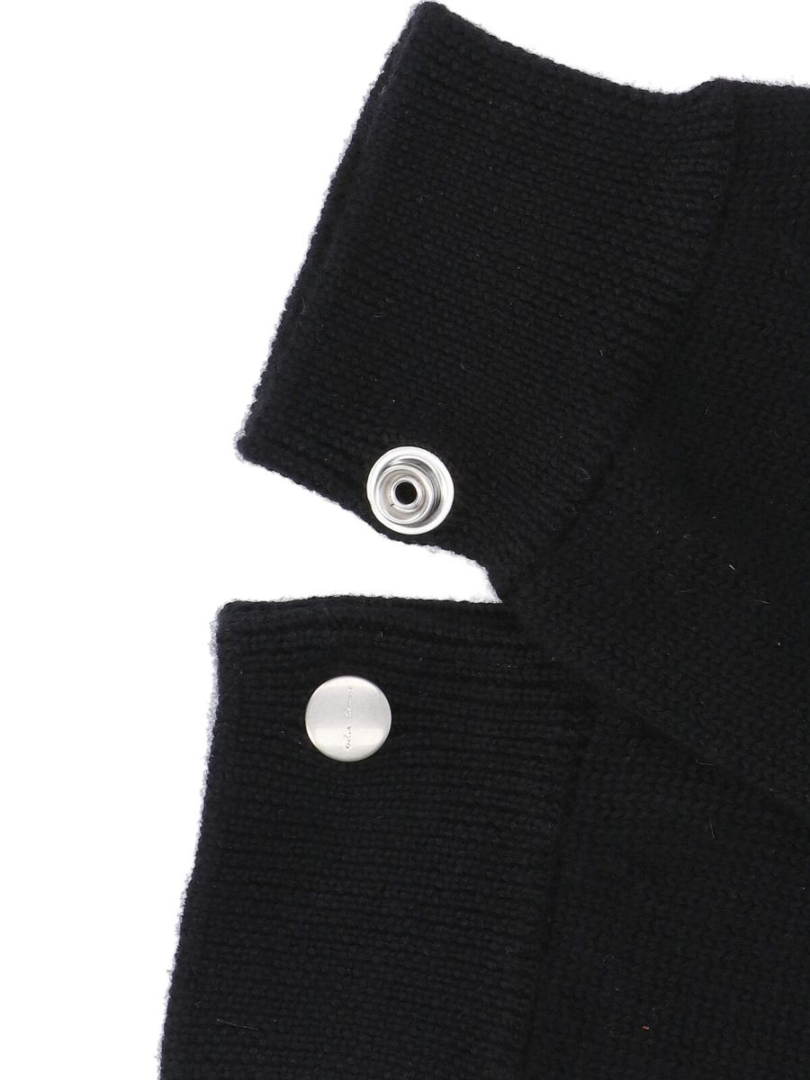 Rick Owens-handskar