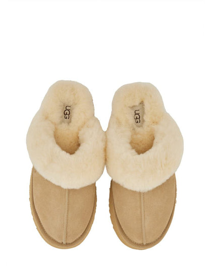 UGG-tofflor "Disquette"