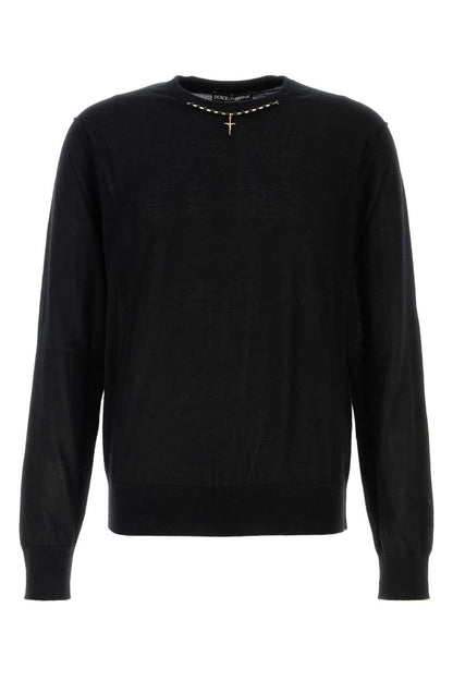 Dolce &amp; Gabbana Stickade kläder