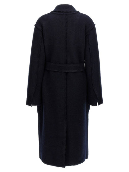 Max Mara 'Jene'-kappa