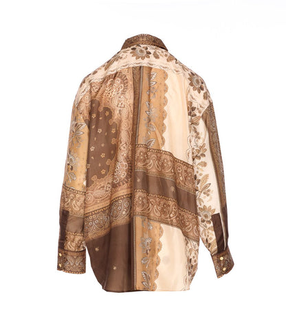 Zimmermann Lucky Manstyle-skjorta