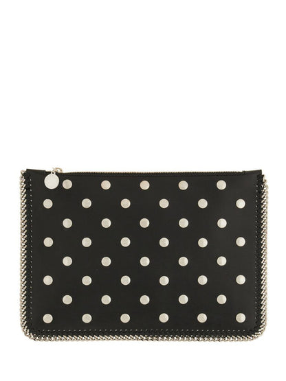 Stella McCartney "Falabella" clutchväska