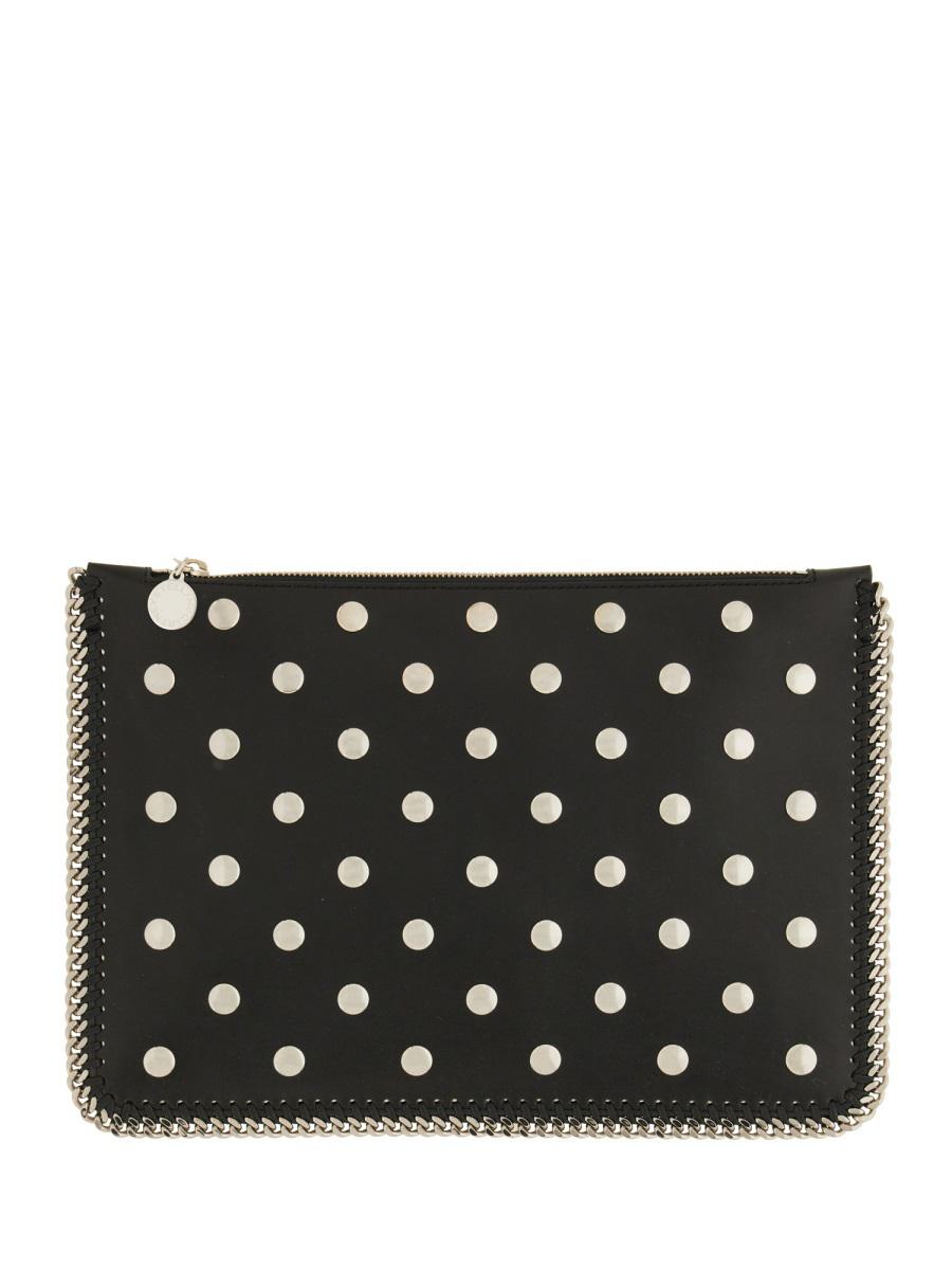 Stella McCartney "Falabella" clutchväska