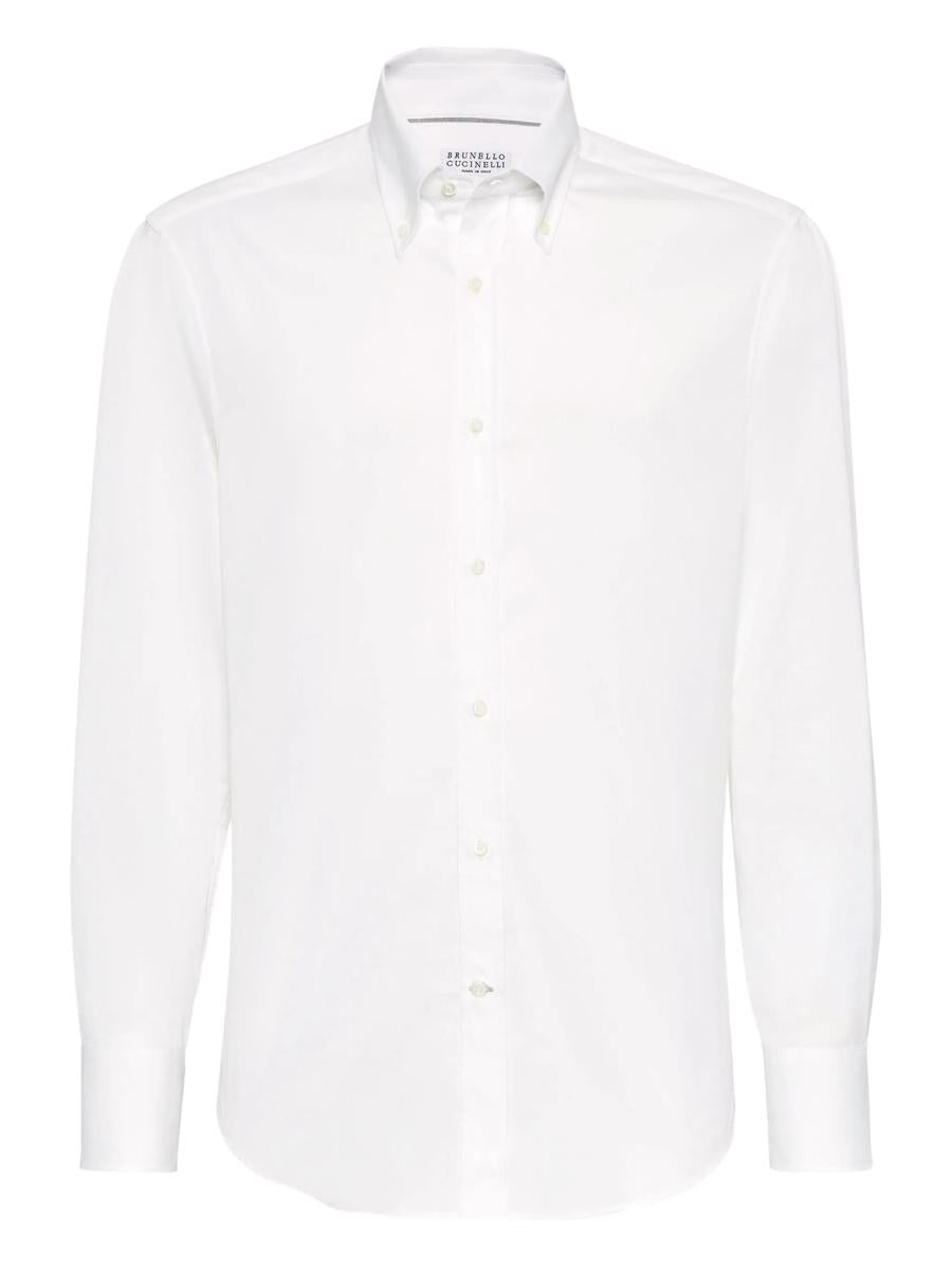 Brunello Cucinelli Skjorta Kläder