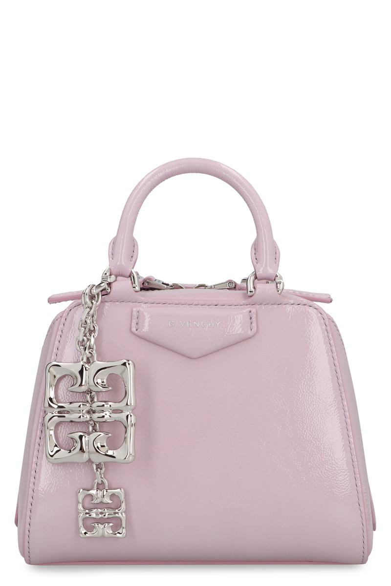 Givenchy Antigona Cube Nano Läderhandväska