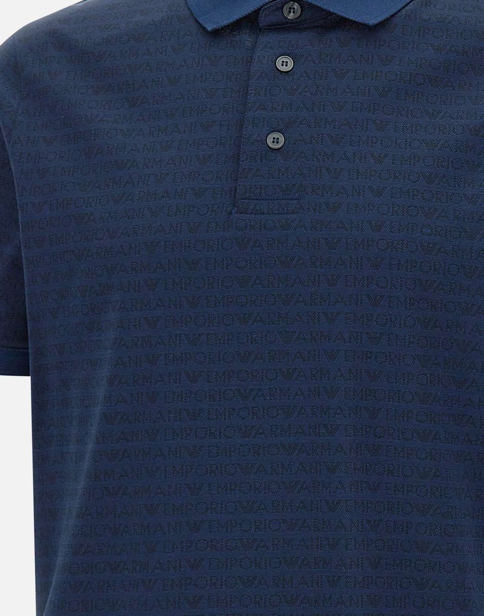 Emporio Armani T-shirts och pikétröjor
