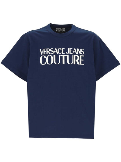 Versace Jeans Couture T-shirts och pikétröjor