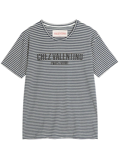 Valentino Garavani T-shirts och pikétröjor
