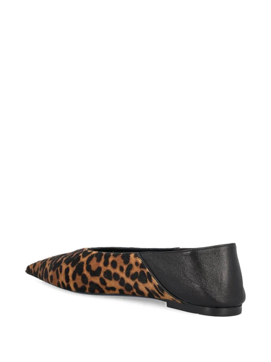 Saint Laurent platta skor