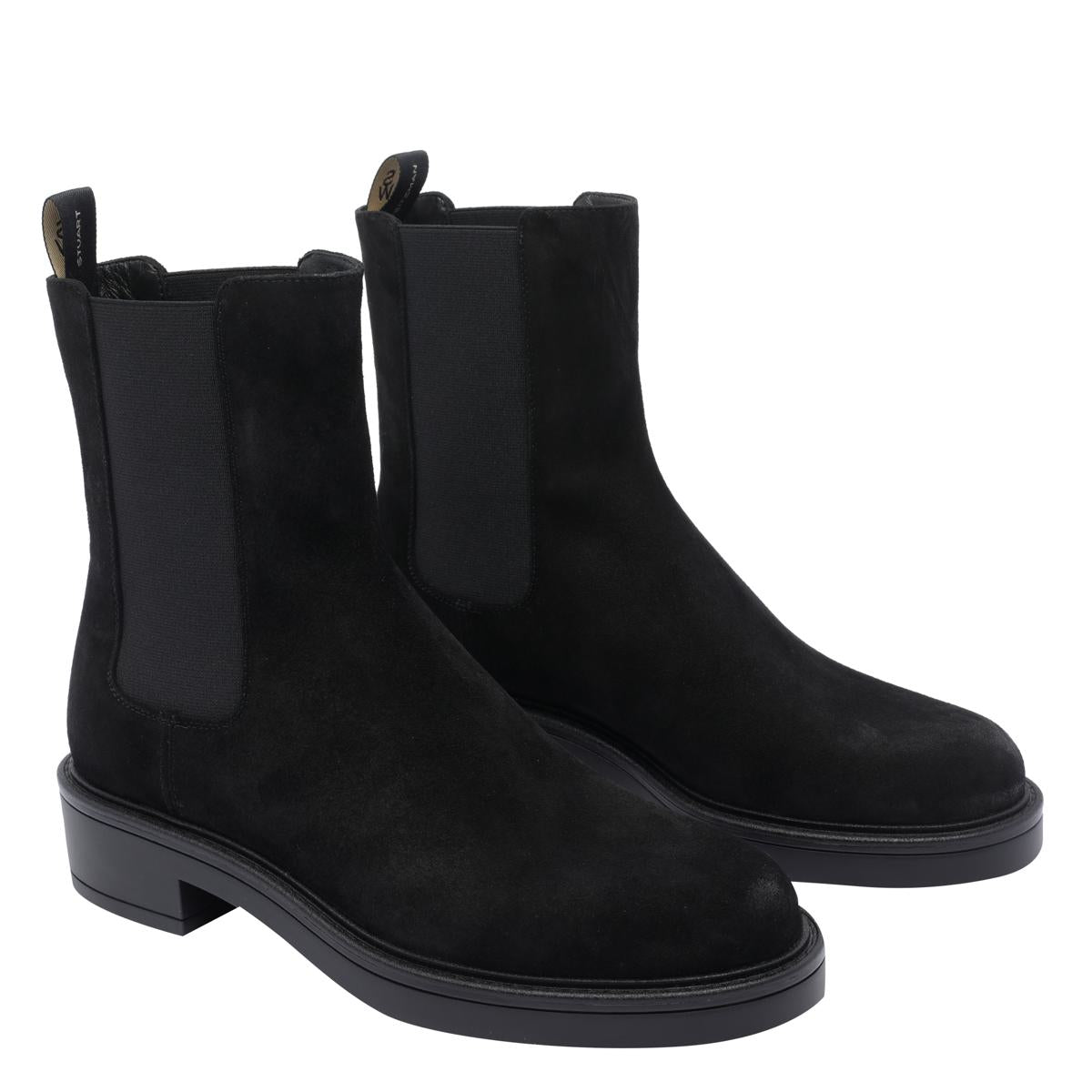 Stuart Weitzman-stövlar